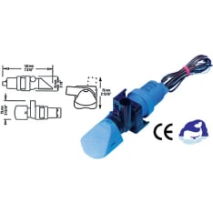 Supersub 500 12 V pilssipumppu