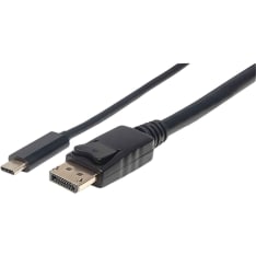 Manhattan USB-C - DisplayPort kaapel