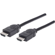 Manhattan High Speed HDMI kaapeli Ethernetillä