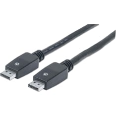 Manhattan DisplayPort 4K@60Hz kaapeli
