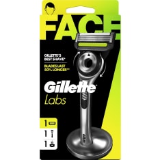 Gillette Labs Face partahöylä ja pidike
