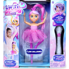 WowWee Twirl Along Dancing Lena Ballerina nukke