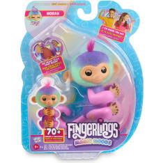 Fingerlings Fortune Telling Fingerling Magic Mood Monkey onnea ennustava taika apina