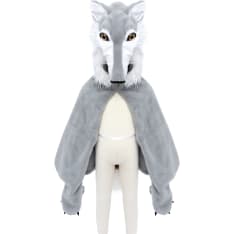 Great Pretenders Woodland Wolf viitta 4-6 vuotiaat