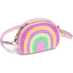Great Pretenders Rainbow Shine käsilaukku