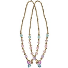 Great Pretenders Butterfly Wishes necklace 2 pcs