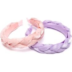 Great Pretenders Plush Braid Hiuspanta
