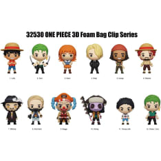 One Piece Netflix Series 1 laukkukoru