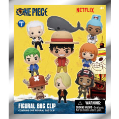 Monogram Netflix One Piece 2 keräilyhahmo
