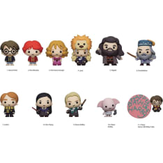 Harry Potter 3D Bag Charm / Keychain