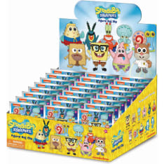 Monogram SpongeBob Classic 3 Bag Clip