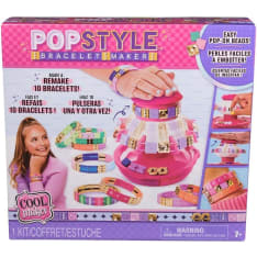 Cool Maker Popstyle Bracelet Maker 2.0 rannekoruaskartelu