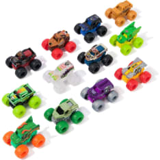 Monster Jam Mini 1:87 ajoneuvo