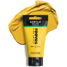 Reeves 75ml acrylic colour