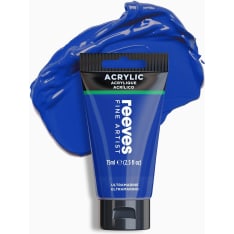 Reeves 75ml acrylic colour