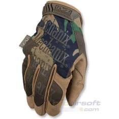 Mechanix Woodland Original Hand Rivet