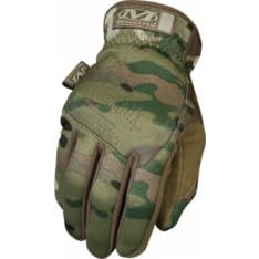 Mechanix Fast Fit multicam gloves