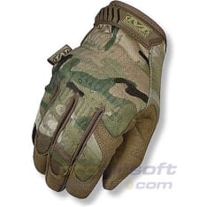 Mechanix Original multicam gloves