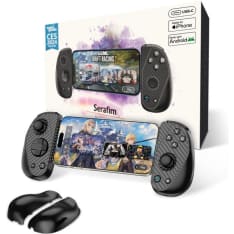 Serafim S3 mobile gaming controller