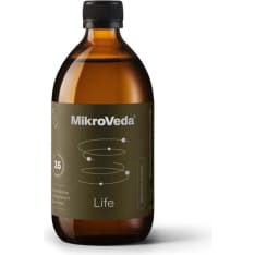 Mikroveda Life 500 ml maitohappobakteeriuute ravintolisä