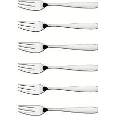 Essentials Kakkuhaarukat 15 cm 6 kpl