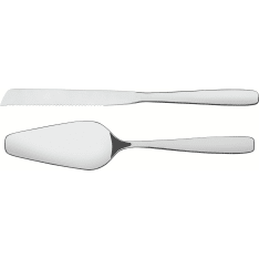 Essentials Cake shovel set 2 parts