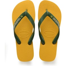 Havaianas Brazil Logo children's flip flops