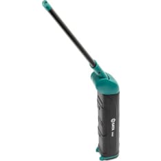 Sata 600lm Lion 2.6ah wireless flashlight with magnet