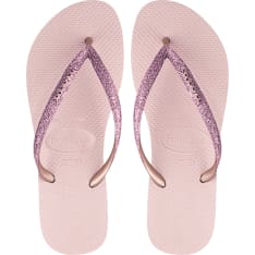 Havaianas Slim Shiny children's flip flops