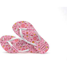 Havaianas Slim Hello Kitty children's flip-flops