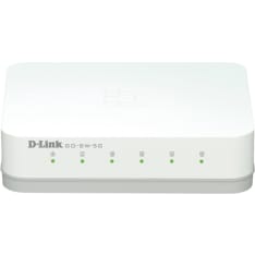 D-Link GO-SW-5G/E Gigabit Ethernet switch