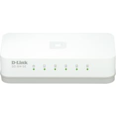 D-Link GO-SW-5E/E Gigabit Ethernet switch