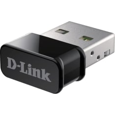 D-Link DWA-181 AC1300 Nano USB WiFi-sovitin