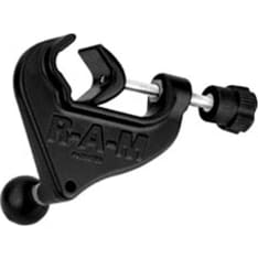 RAM B121BU Bar mount for 16-31mm bar, with B series ball