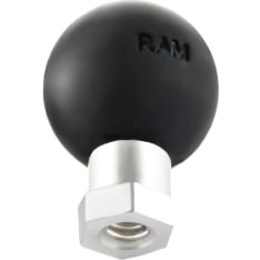 RAM B337U 1/4-20 internal thread with B-series ball, e.g. for camera tripods