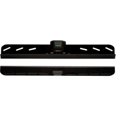 Sanus TV mount Fixed Max Vesa 400x400 22-50" Black
