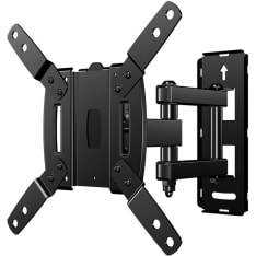 Secura Full Motion Max Vesa 200x200 10-39" TV-seinäteline