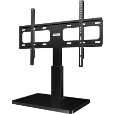 Sanus 32-60" Swivel VESA 600x400 Black TV stand
