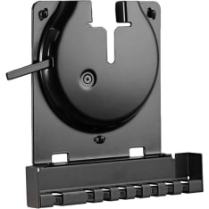 Sanus SONOS AMP Black Wall Mount