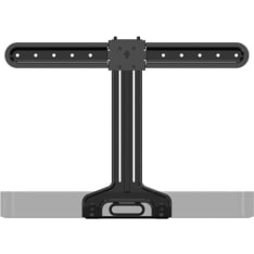 Sanus SONOS BEAM Musta TV-teline