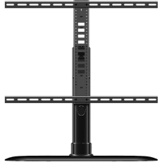 Sanus 32-65" Swivel VESA 600x400 Black TV stand
