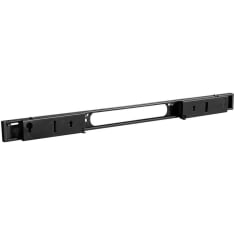 Sanus Wallmount for Sonos Arc Soundbar Black wall mount