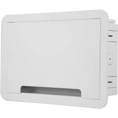 Sanus In-Wall Media Box 9"