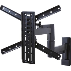 Sanus VUEPOINT TV-mount Full Motion 32-55" Black TV-teline