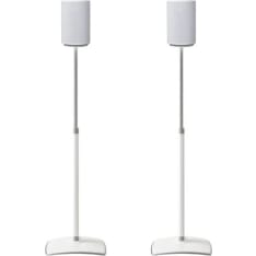 Sanus Floor Stand Adjustable for Sonos ERA 100 Pair lattiateline