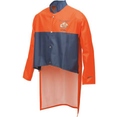 STIHL Raincoat with extended back