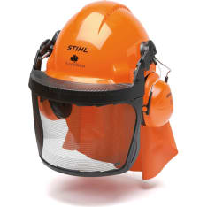 STIHL G3000 lumberjack helmet set