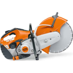 STIHL TS 420 350mm/14" laikkaleikkuri