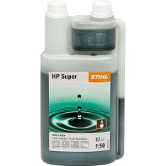 STIHL HP Super 2-tahti 1l moottoriöljy