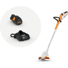 STIHL FSA 30 SET akkuruohotrimmeri